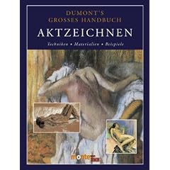 DuMont's gro�es Handbuch Aktzeichnen