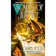 Scales of Justice by Daniel Hood