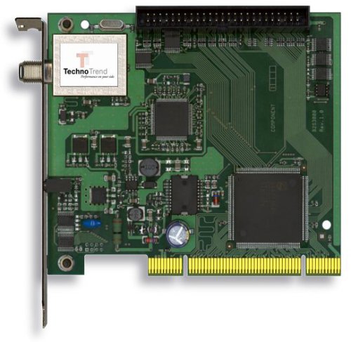 TechnoTrend S2-3200 budget PCI TV-Karte / Satelliten-Receiver Preisvergleich