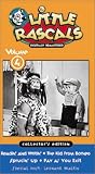 The Little Rascals Collector's Edition, Volume 4 (Digitally Remastered 4 Films: Readin' and Writin', The Kid from Borneo, Sprucin' Up & Pay As You Exit [Romeo & Juliet])