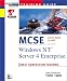 Book MCSE Training Guide: Windows NT Server 4 Enterprise