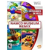 Namco Museum Remix