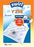 Produkt-Bild: Swirl Y 298 MicroPor Staubbeutel