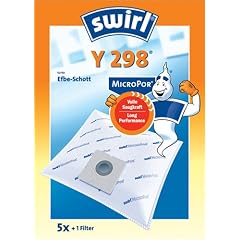 Swirl Y 298 MicroPor Staubbeutel