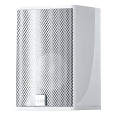 Canton CD 1020 2-Wege Kleinlautsprecher (45/100 Watt) Paar silber