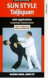 Review Ymaa  / Sun Style Taijiquan With Applications [1996]