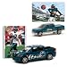 Search : 2007 NFL Ford SVT Adrenalin Concept with Trading Card & Ford F-150 with Sticker - Philadelphia Eagle