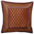 Pillowcase India Asian Silk Home Decorating
