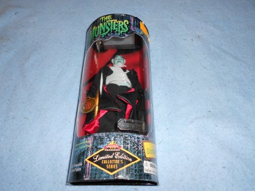 Al Lewis - Grandpa Munster - The Munsters Doll / Figure - Limited Edition