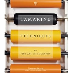 Tamarind Techniques for Fine Art Lithography