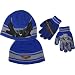 Search : Batman The Dark Knight Youth Knit Hat and Glove Set