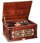 Crosley CR48-CH Decorative Turntable