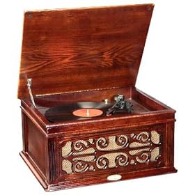Crosley CR48-CH Decorative Turntable
