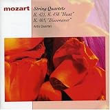 Mozart: String Quartets [Germany]