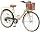 Raychell(ڲ���  26��� 6��߰�� ̫���ިݸ� CITY BIKE ML-266R ����ذ