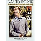 Click here to buy David Bowie: Under Review 1976-79 - The Berlin Trilogy by  David Bowie .