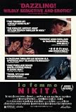 La Femme Nikita by unknown. Size 14.28 X 10.45