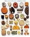 French Cheese photographic art print 50x40cm by Atelier