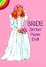 Bride Sticker Paper Doll (Dover Little Activity Books)