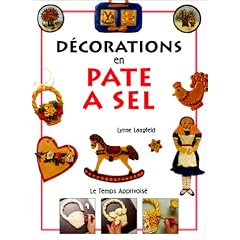 D�corations en p�te � sel
