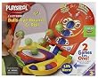 Hasbro Playskool Bulls-Eye Bounce & Roll