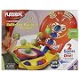 Hasbro Playskool Bulls-Eye Bounce & Roll