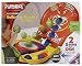 Hasbro Playskool Bulls-Eye Bounce & Roll