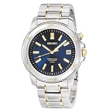 Seiko Mens Perpetual Calendar Watch #SNQ010 by Seiko
