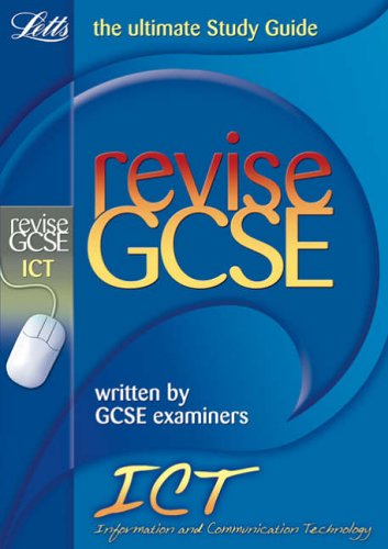 Revise GCSE ICT (Revise GCSE)