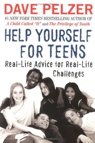 Help Yourself for Teens: Real-Life Advice for Real-Life Challenges Book Image
