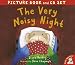 The Very Noisy Night (Book & CD)