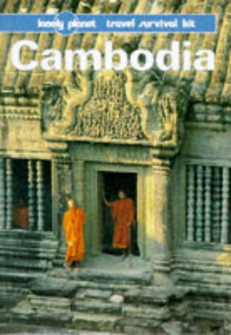 City Travel Guides Discounted  Books : Lonely Planet Cambodia: A Travel Survival Kit