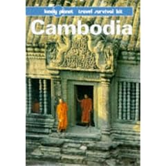 Cambodia: A Lonely Planet travel survival kit