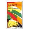 Lettres philosophiques