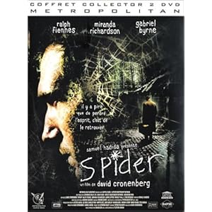 Spider - Édition Collector 2 DVD [Édition Collector]