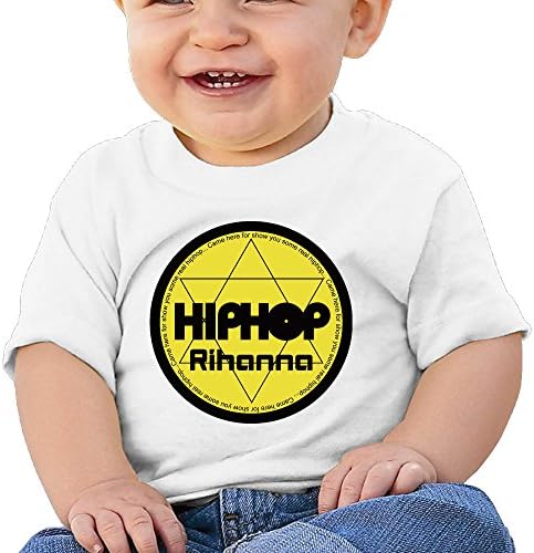 Hilal Trum Rihana 6-24 Months Kids Short Sleeve T-shirt 18 Months White