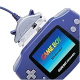 Link Cable for Game Boy Advance and Gamecube ~ Nintendo