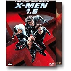 X-Men 1.5 - �dition Collector 2 DVD