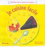 Revue Père Castor - Flammarion  / Je cuisine facile
