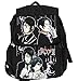 Camplayco Black Butler Cosplay School Bag Backpack