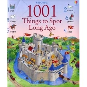1001 Things to Spot Long Ago
