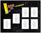 Pittsburgh Pirates Mini Pennant Plaque (No Cards)