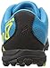 Inov-8 Men's Terraclaw 220 Trail-Running Shoe, Blue/Lime/Black, 11 M US