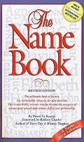 The Name Book