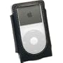 Apple Incase Leather Sleeve Case for iPod 3G, 4G (Black)