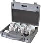 Bosch PC11PCM Master Bi-Metal Power Change 11-piece Hole Saw Set