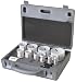 Bosch PC11PCM Master Bi-Metal Power Change 11-piece Hole Saw Set