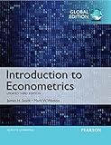 Introduction to econometrics