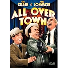 All Over Town by 