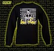 Lawst Caws Mug Shot Long Sleeve Tee